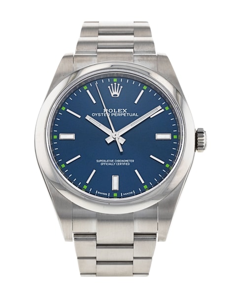 Rolex Oyster Perpetual 114300
